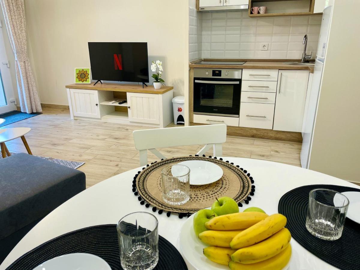 Voeroesmarty Apartmanhaz Makó Buitenkant foto