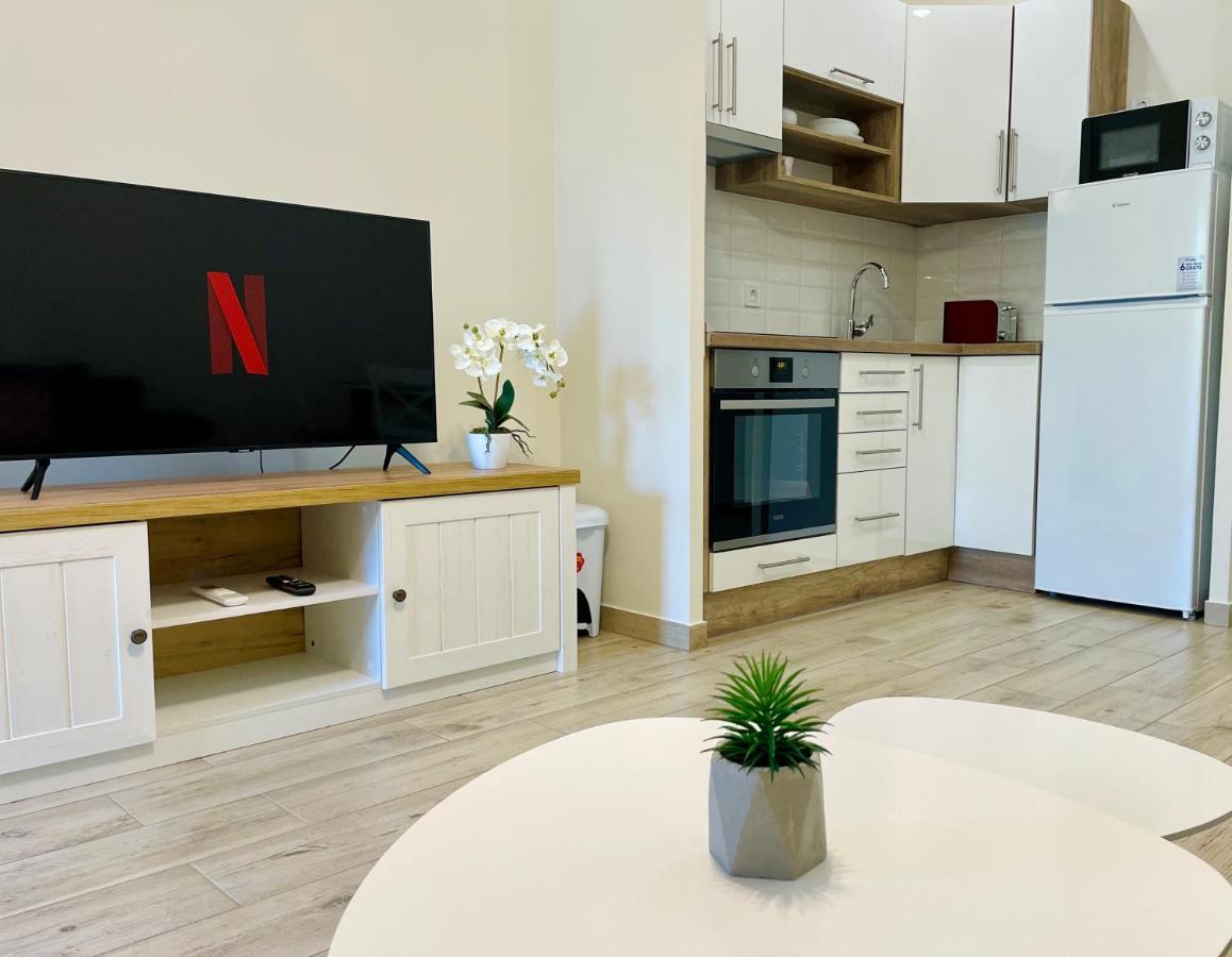 Voeroesmarty Apartmanhaz Makó Buitenkant foto
