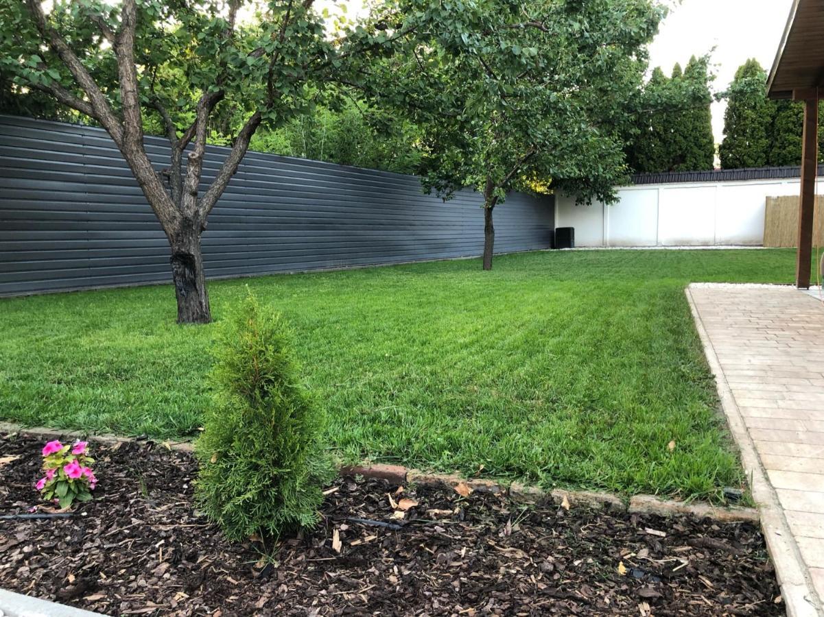 Voeroesmarty Apartmanhaz Makó Buitenkant foto