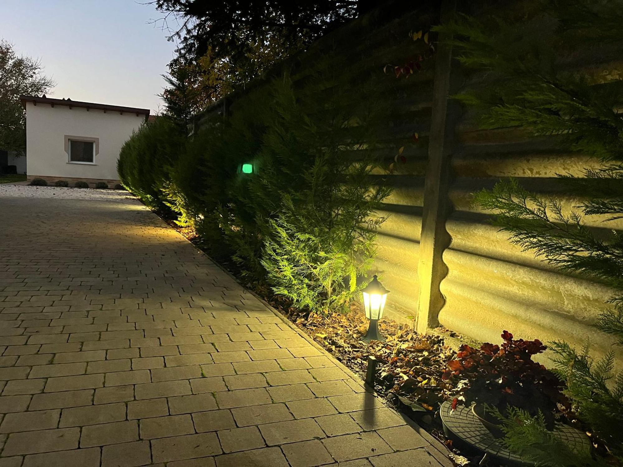 Voeroesmarty Apartmanhaz Makó Buitenkant foto