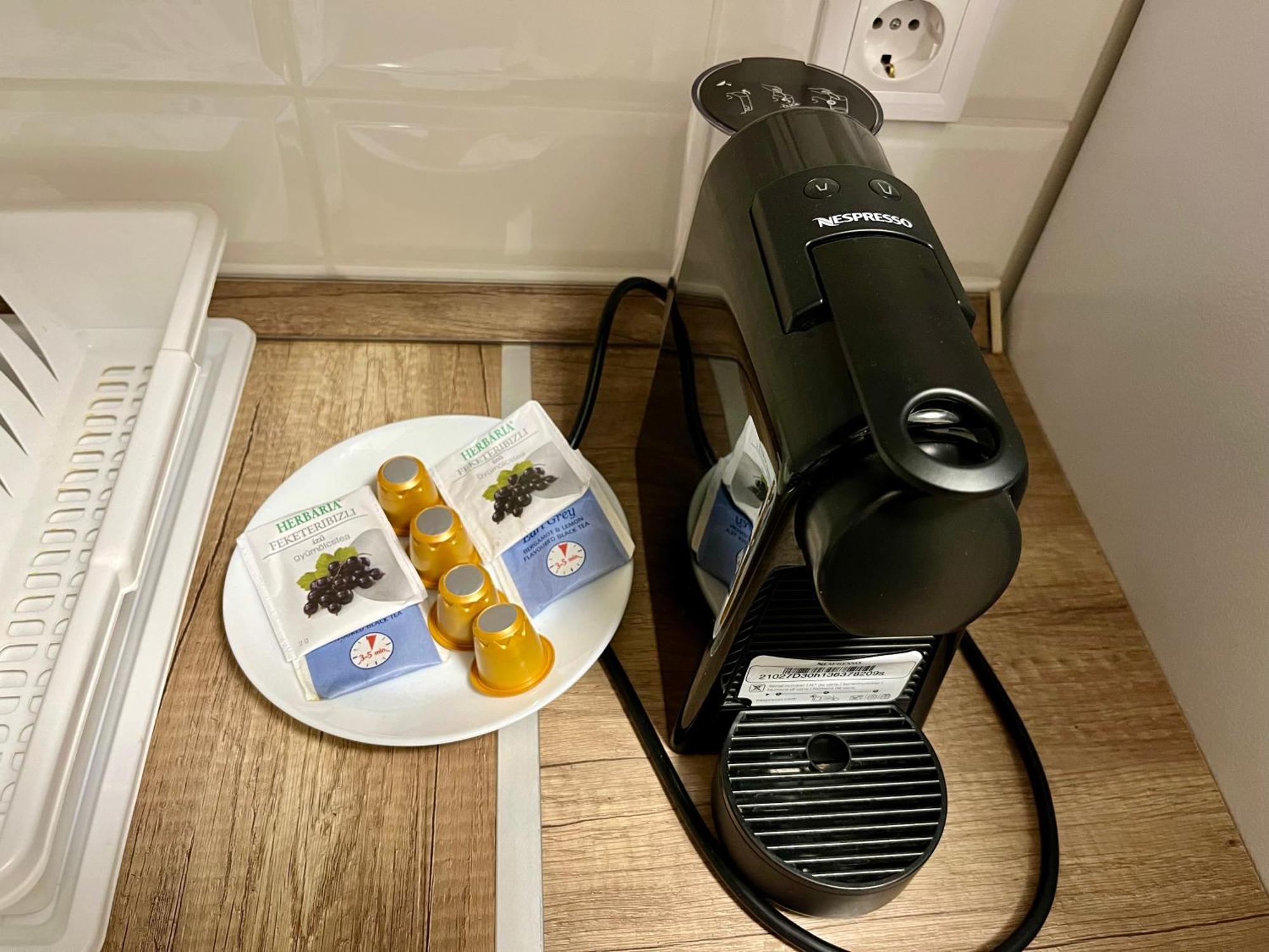 Voeroesmarty Apartmanhaz Makó Buitenkant foto
