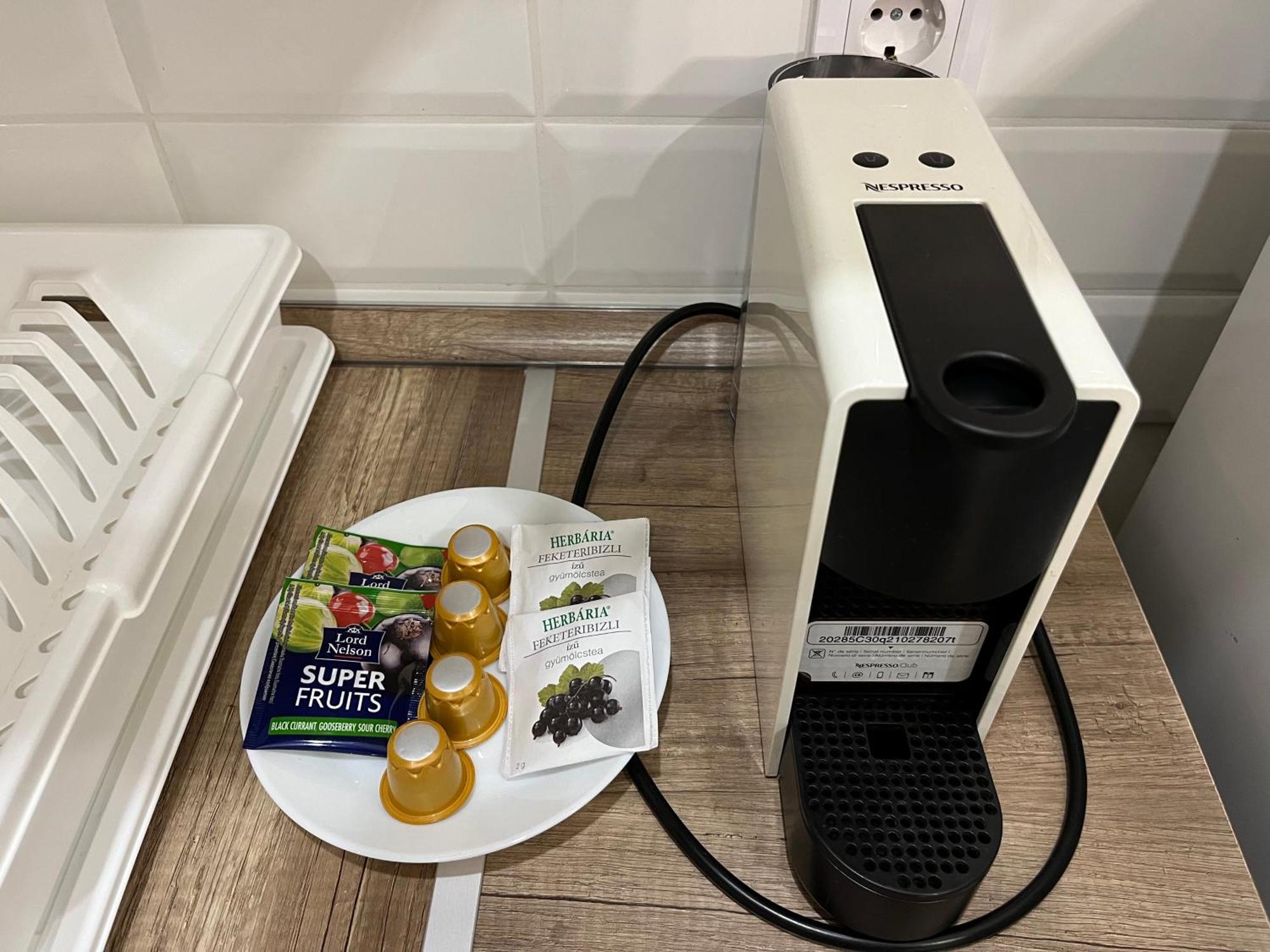 Voeroesmarty Apartmanhaz Makó Buitenkant foto