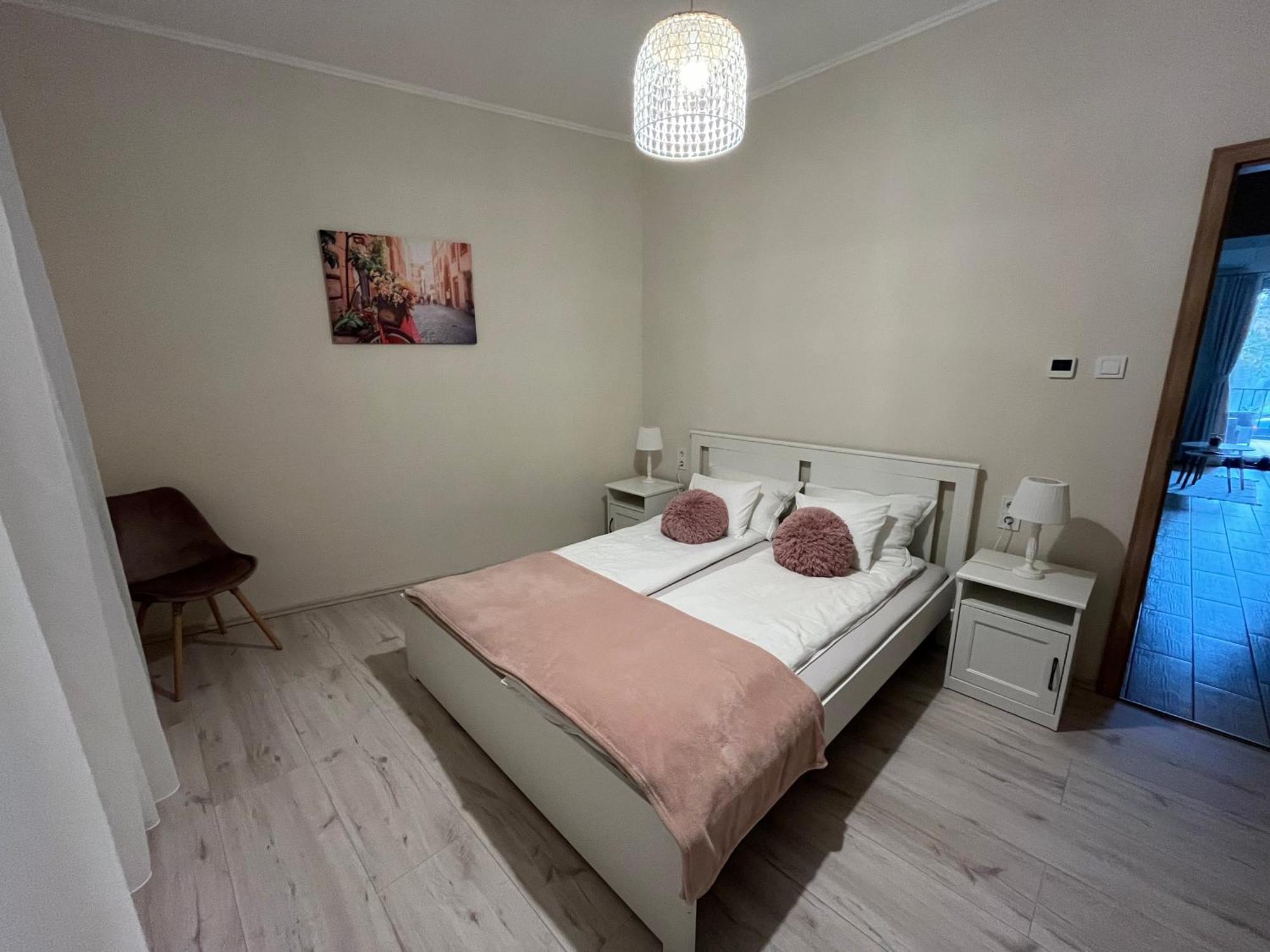 Voeroesmarty Apartmanhaz Makó Buitenkant foto